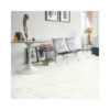 Quick Step Vinyl Ambient Click Marble Carrara White Πάτωμα Βινυλίου - AMCL40136