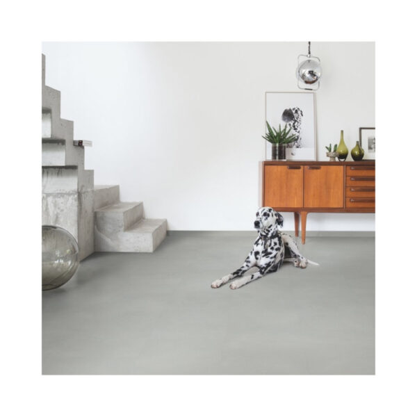 Quick Step Vinyl Ambient Click Minimal Light Grey Πάτωμα Βινυλίου - AMCL40139