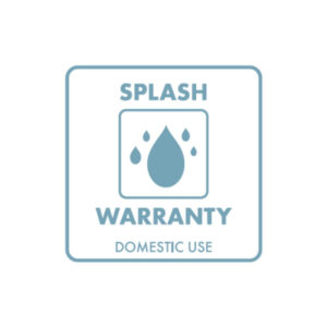 Splash warranty